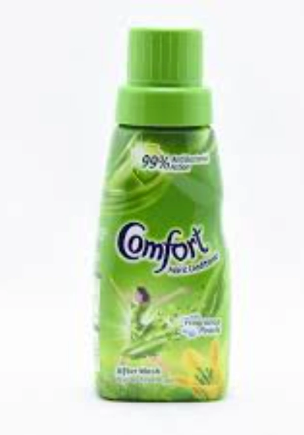 COMFORT  FABRIC CONDITIONER ANTI-BACTERIAL ACTION 220ML - CFCAB2*